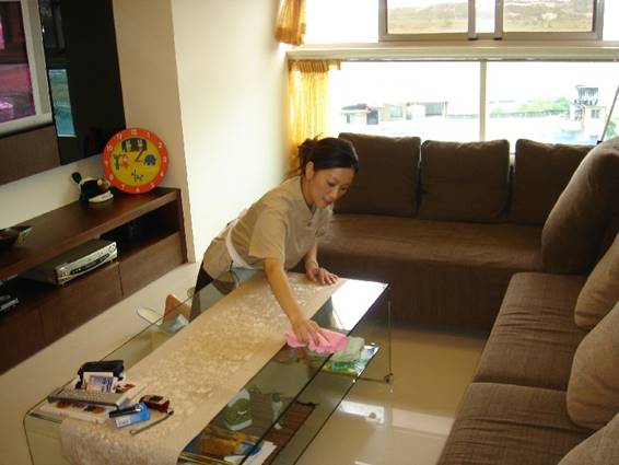 HomeSweet居家服務